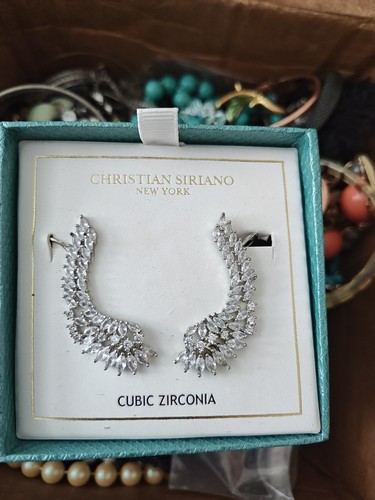 Christian siriano clear - siriano,