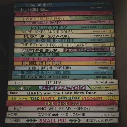 Vintage 60s 70s childrens - 60s,