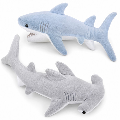Shark plush bundle - shark, 🦈
