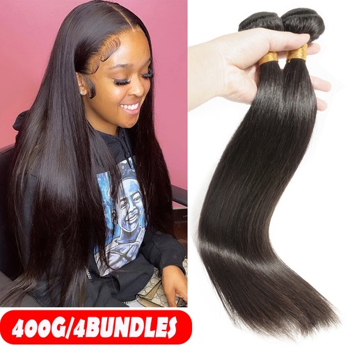 Us virgin human hair - 8"-30",