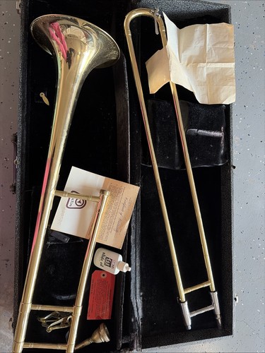 Holton 604 trombone - tr,