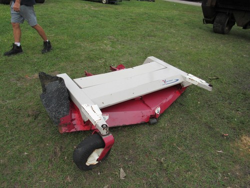 Ventrac 722 rotary - hm, 722-
