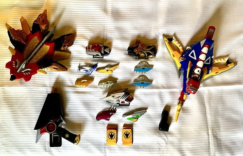 Power rangers dino - rangers,