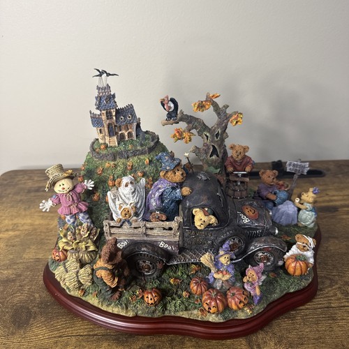 Boyds bears danbury mint the - boyds,