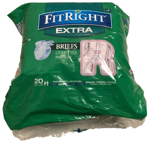 Medline fitright extra - medline, adult