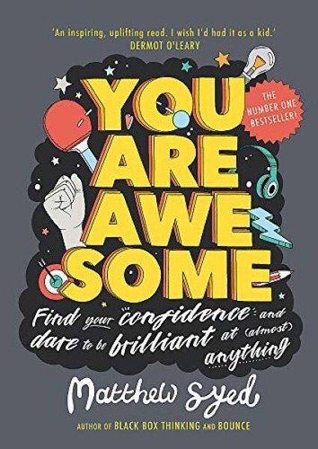 You are awesome find your - find,