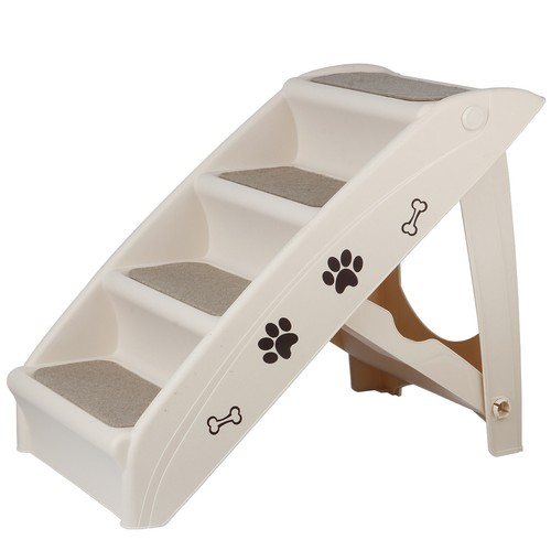 Pet stairs foldable non - stairs,