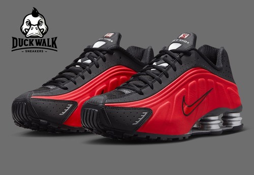 Nike shox shoes - shoes, university