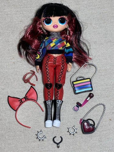 Lol surprise omg doll - lol,