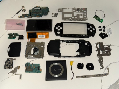 Sony psp black - black, playstation