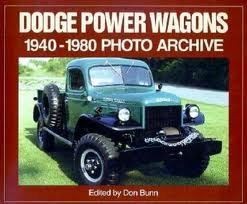 Dodge power wagons 1940 1980 - wagons, 1940-1980