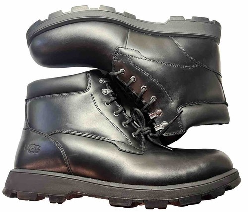 Ugg stenton black waterproof - black,