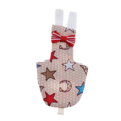 Parrots diapers birds suits - parrots,