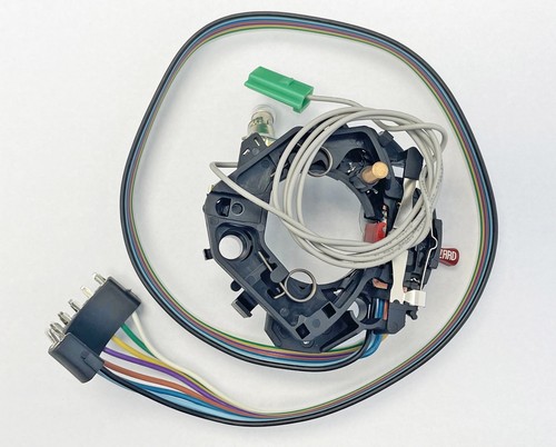 Turn signal switch - red, hazard