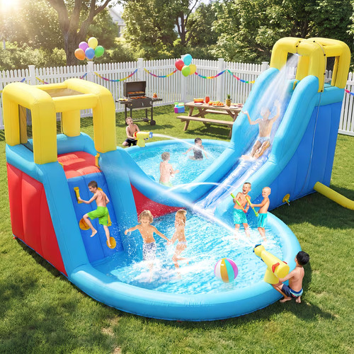Akeydiy inflatable water - inflatable,