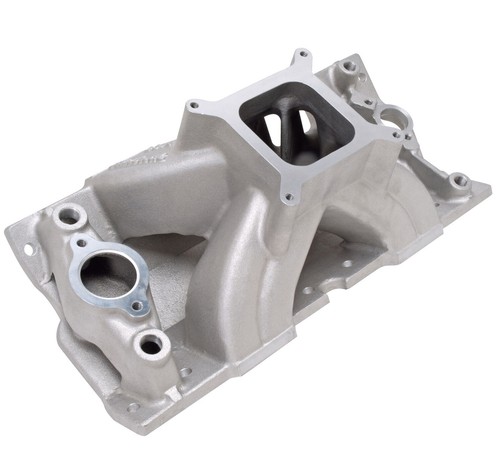 Edelbrock super victor intake - super,