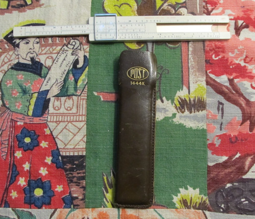 Vintage fredrick post no - post, co.