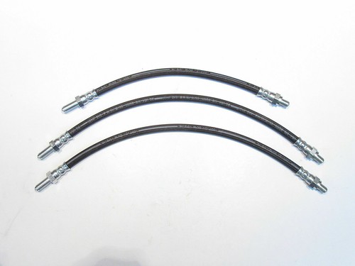 Piece brake hose - 3, kit