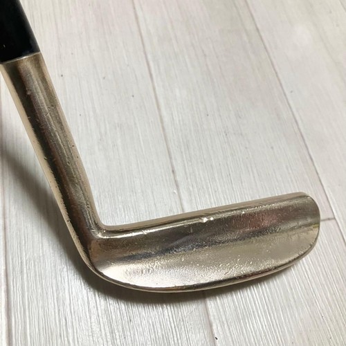 Polished and cleaned mizuno - polished,