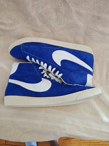 Nike blazer high suede - nike,