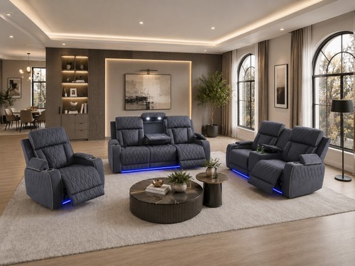 New blue gray led - gray,
