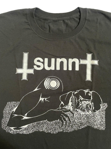 Tour sunn band singer - o))),
