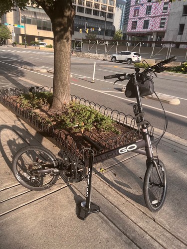 Elliptigo rsub black speed - elliptigo,