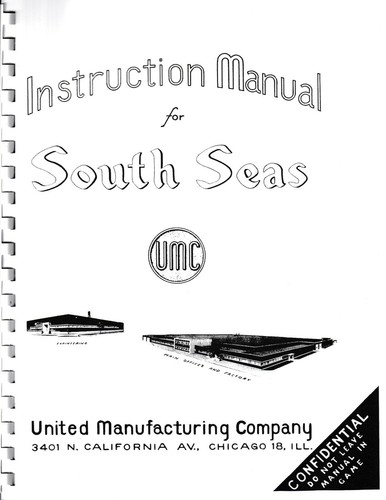 United 1956 umc - 1956, south