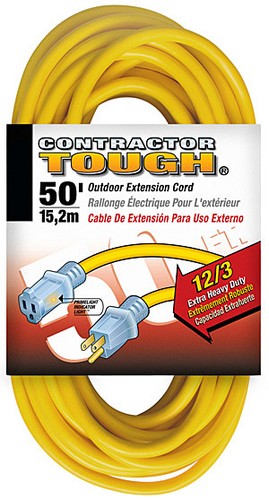 12 gauge heavy duty - ft,