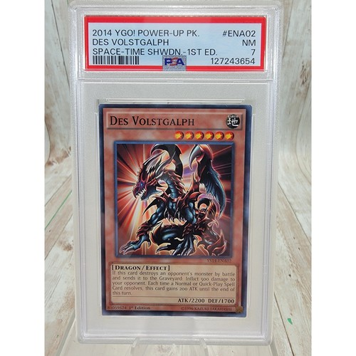 Des volstgalph - yu-gi-oh,