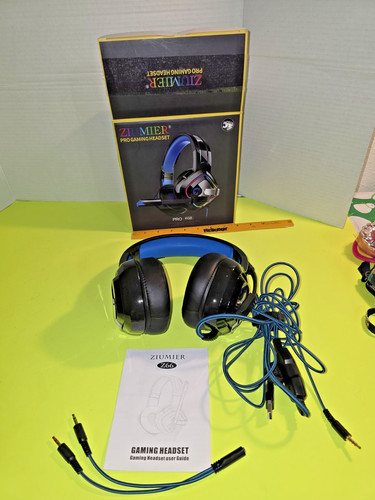 Gaming headset ziumier 2 - headset,
