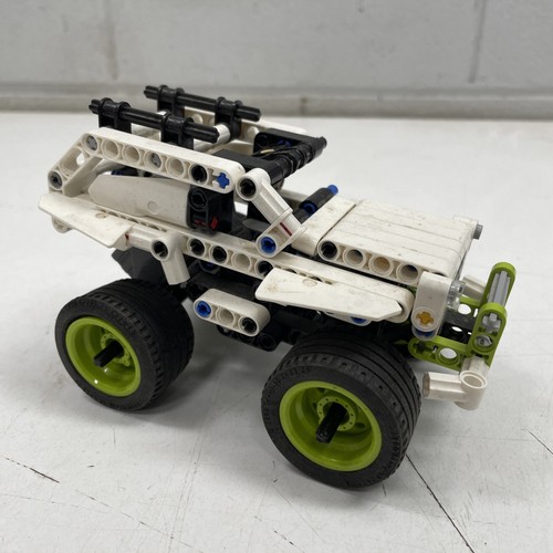 Original retro lego technics - original,