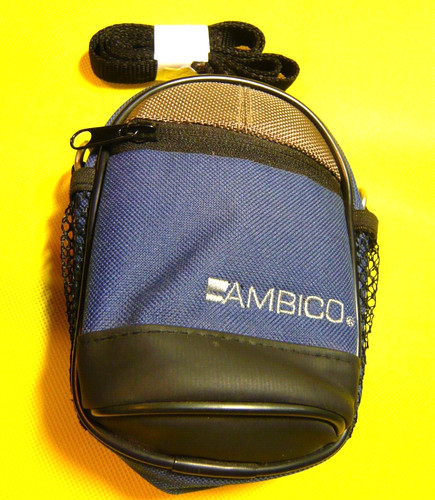 Ambico camera carrying case - ambico,