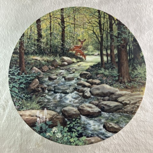 The murmuring stream - the,