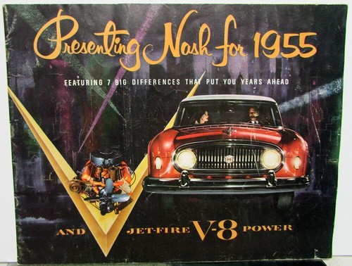 1955 nash dealer prestige - 1955,