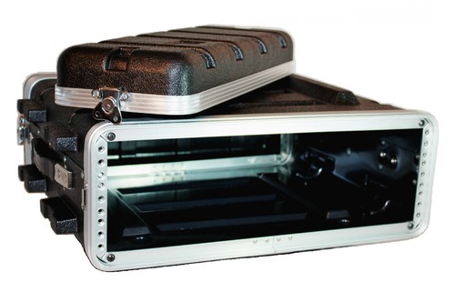Rack case wide - 19", space