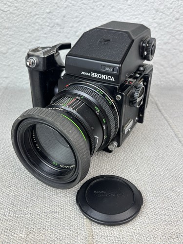 Zenza bronica etr - zenza, 120