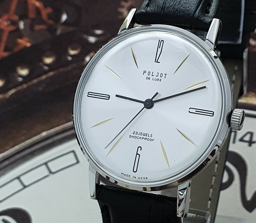Nos poljot luxe - poljot, de