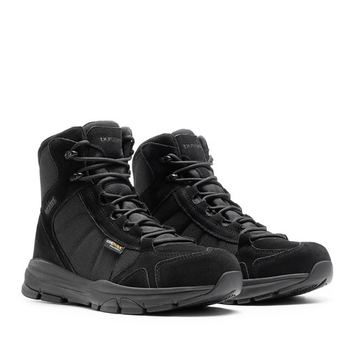 Men tactical combat boots - tactical,