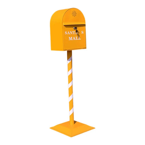 Christmas metal standing - christmas,