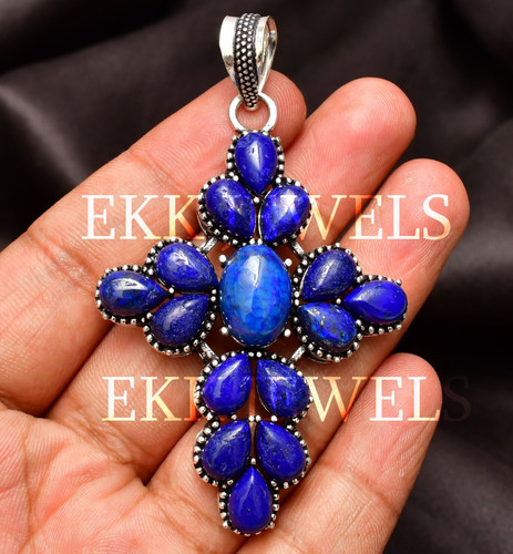 Natural lapis lazuli - natural,