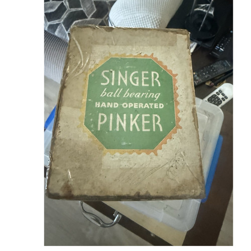 Singer ball bearing - singer,