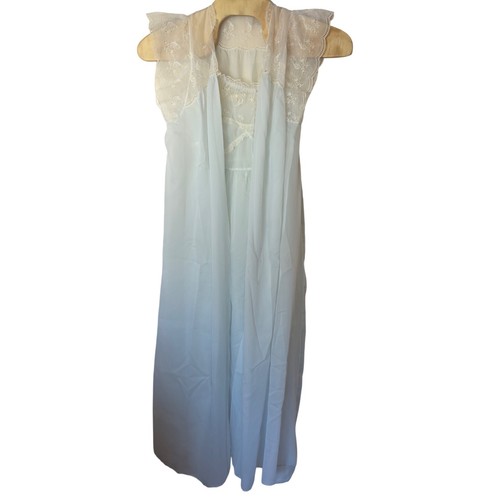 Vintage godfried blue nylon - vintage,