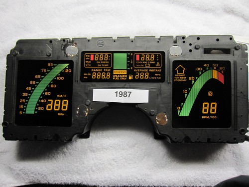 1987 corvette tpi - 1987,
