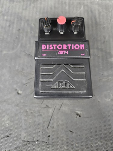 Aria adt analog distortion - adt-1,
