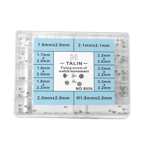Size watch movement fixing - movement,