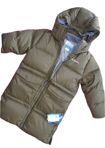 Nwt columbia youth - columbia, long
