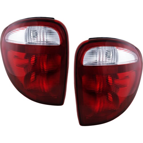 Halogen tail light set - halogen, for