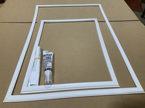 Refrigerator gasket kits - refrigerator,