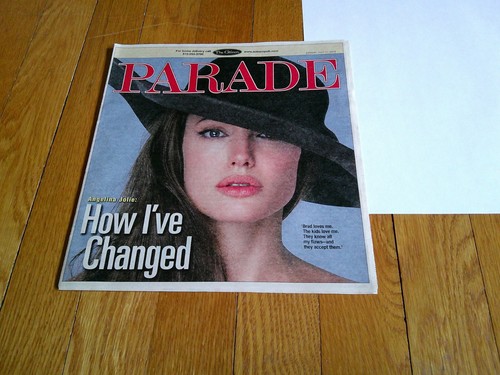 Angelina jolie collectible - angelina,